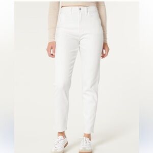 Hollister Women's Ultra High Rise Mom Jeans Size: 17R/16R W33R